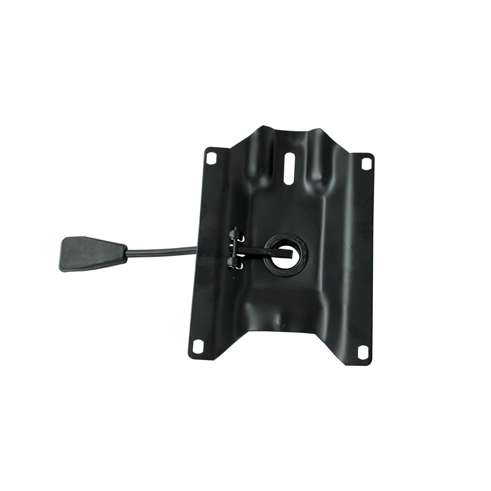 Flange de Ferro Fundido para Mocho de Cabeleireiro