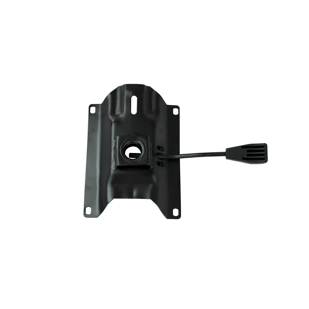 Flange de Ferro Fundido para Mocho de Cabeleireiro - Imagem 2