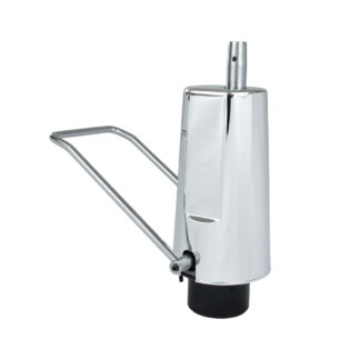 Hidráulico Strock 140mm para Cadeira de Barbeiro
